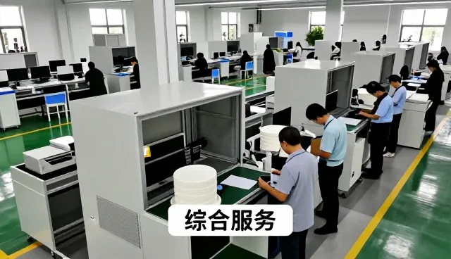灵璧县渔沟镇王家园林石业