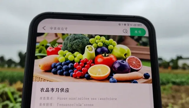 农产品收购服务的日常维护与优化策略